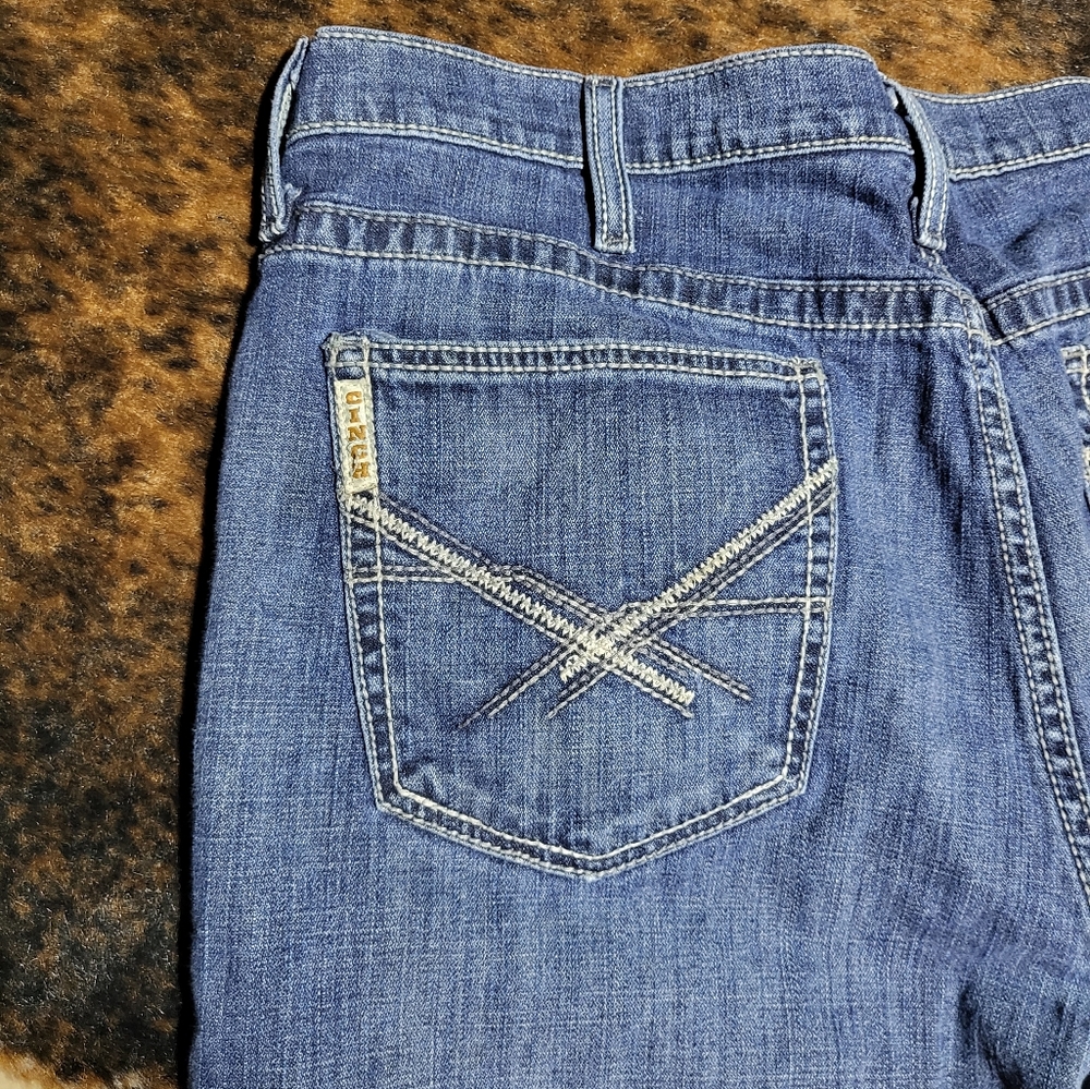 Cinch jeans 38×38